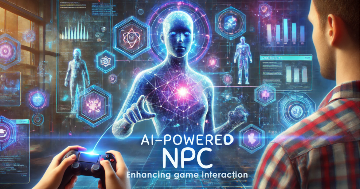 AI and NPC Evolution — Smarter Worlds Ahead