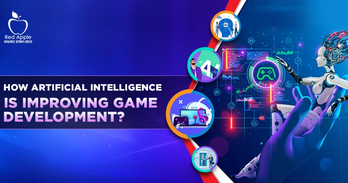 How Artificial Intelligence Is Revolutionizing Game Design