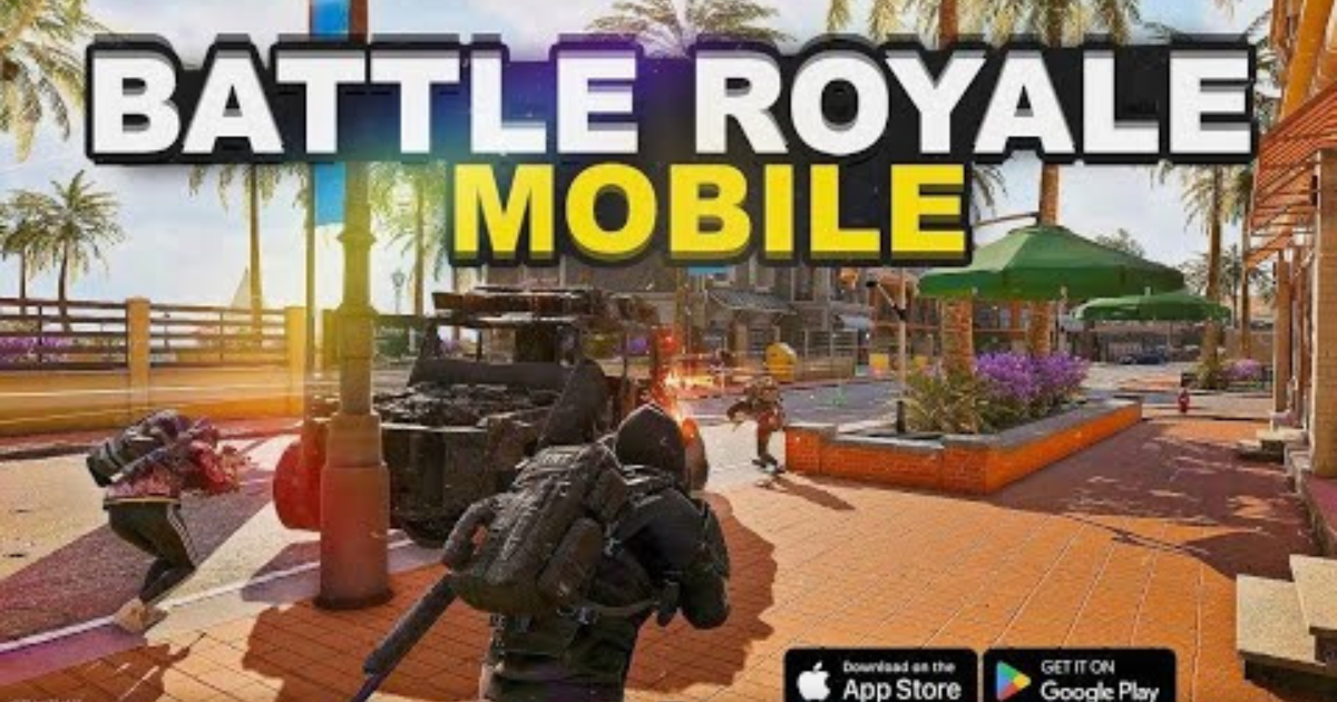 Top Battle Royale Games for Mobile in 2025