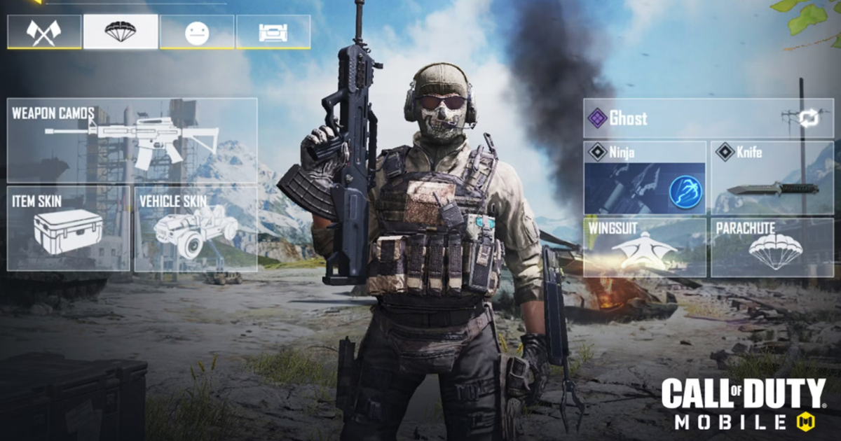 Best Loadouts for Ranked in Call of Duty: Mobile