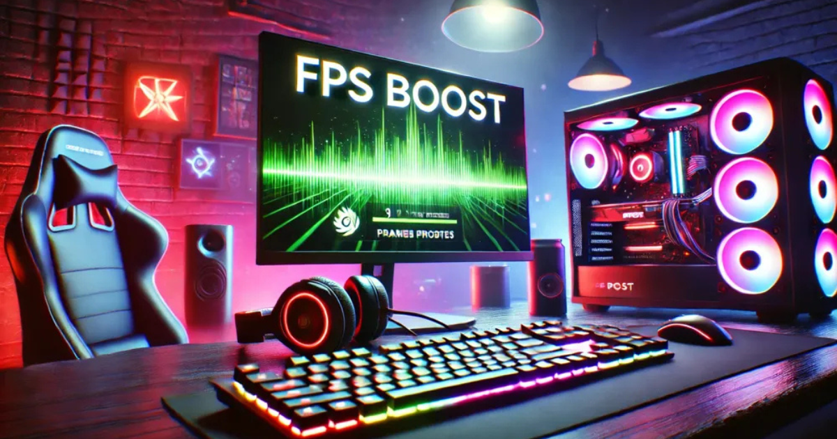 How to Improve FPS in AAA Games