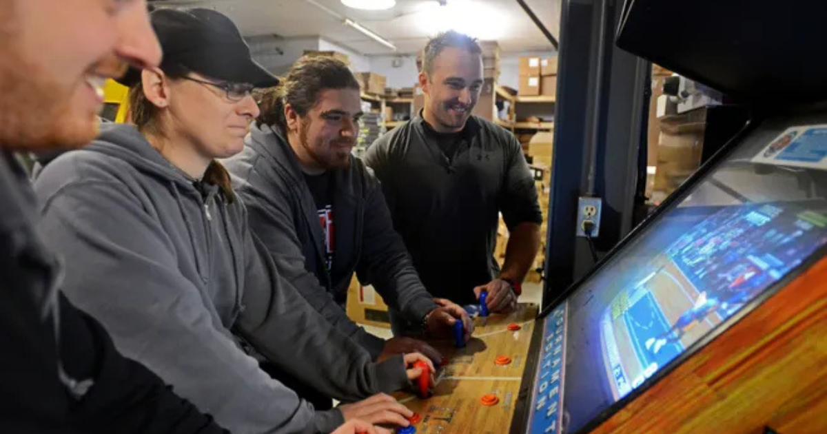 Why Retro Games Are Making a Comeback