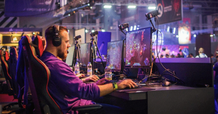 The Rise of Esports: How Competitive Gaming Became a Global Phenomenon