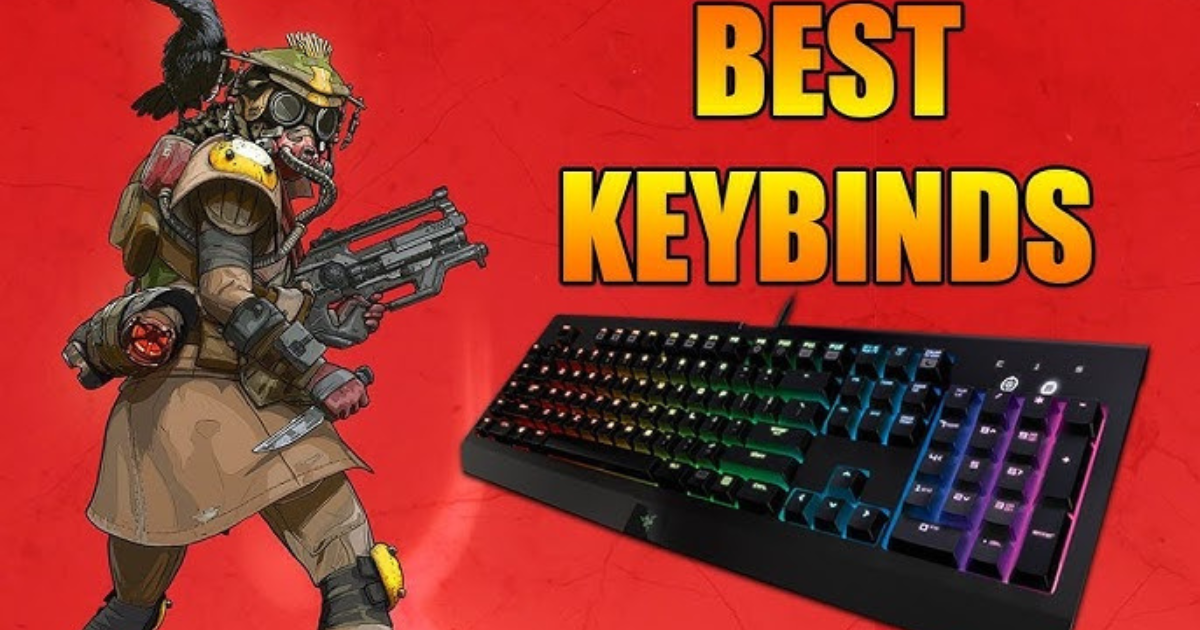 Apex Legends PC: Best Keybinds for Faster Gameplay